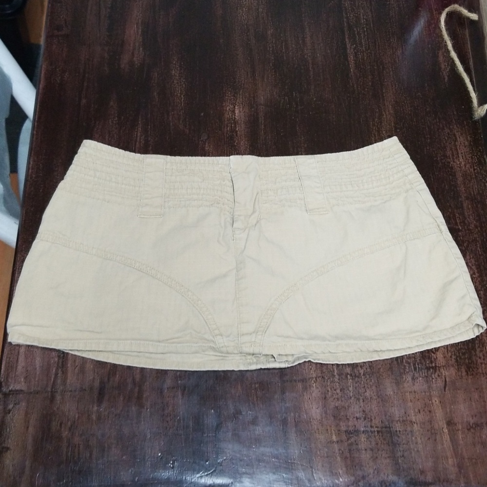 Skirt/Shorts